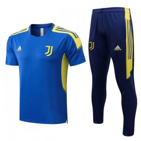 Juventus Training Pelipaita Sarja 2022-23 Sininen